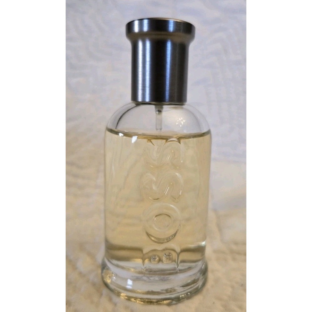 Boss Bottled No. 6 by Hugo Boss for Men 1.6 oz EDT Spray 90% Full Made In Spain - Picture 6 of 7